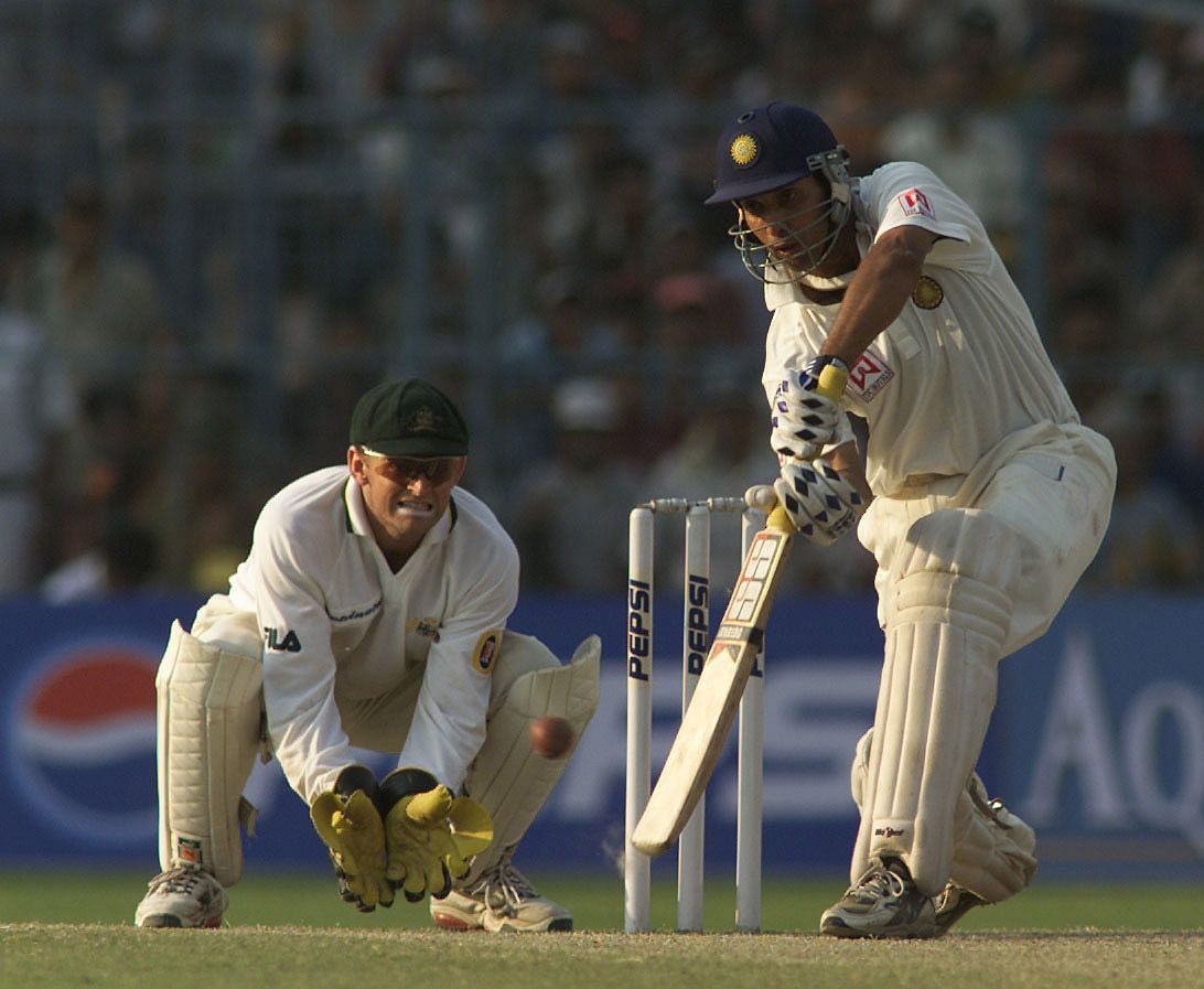 Perhaps to best Test knock ever played by an India batter