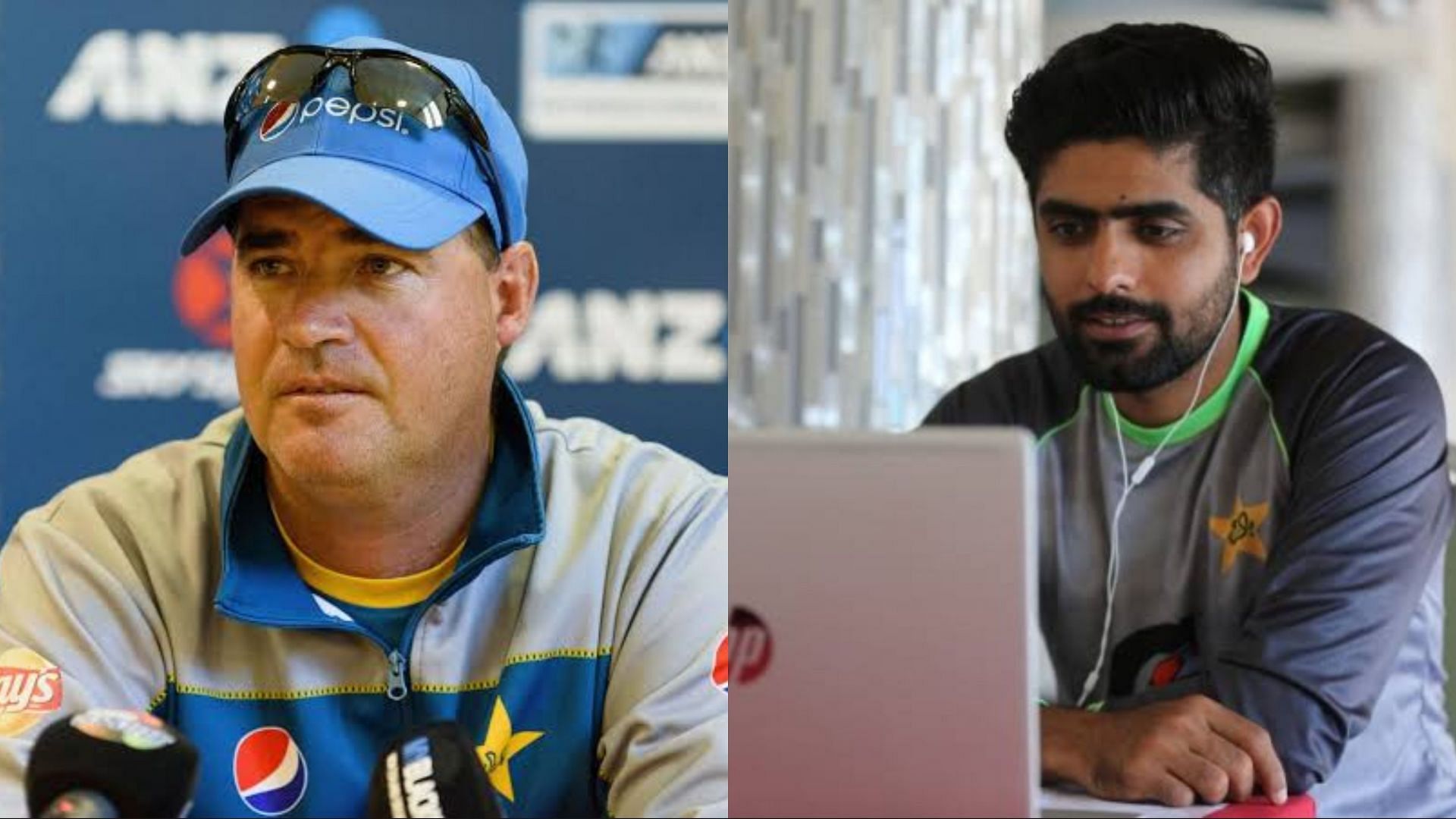 Will Mickey Arthur become Pakistan