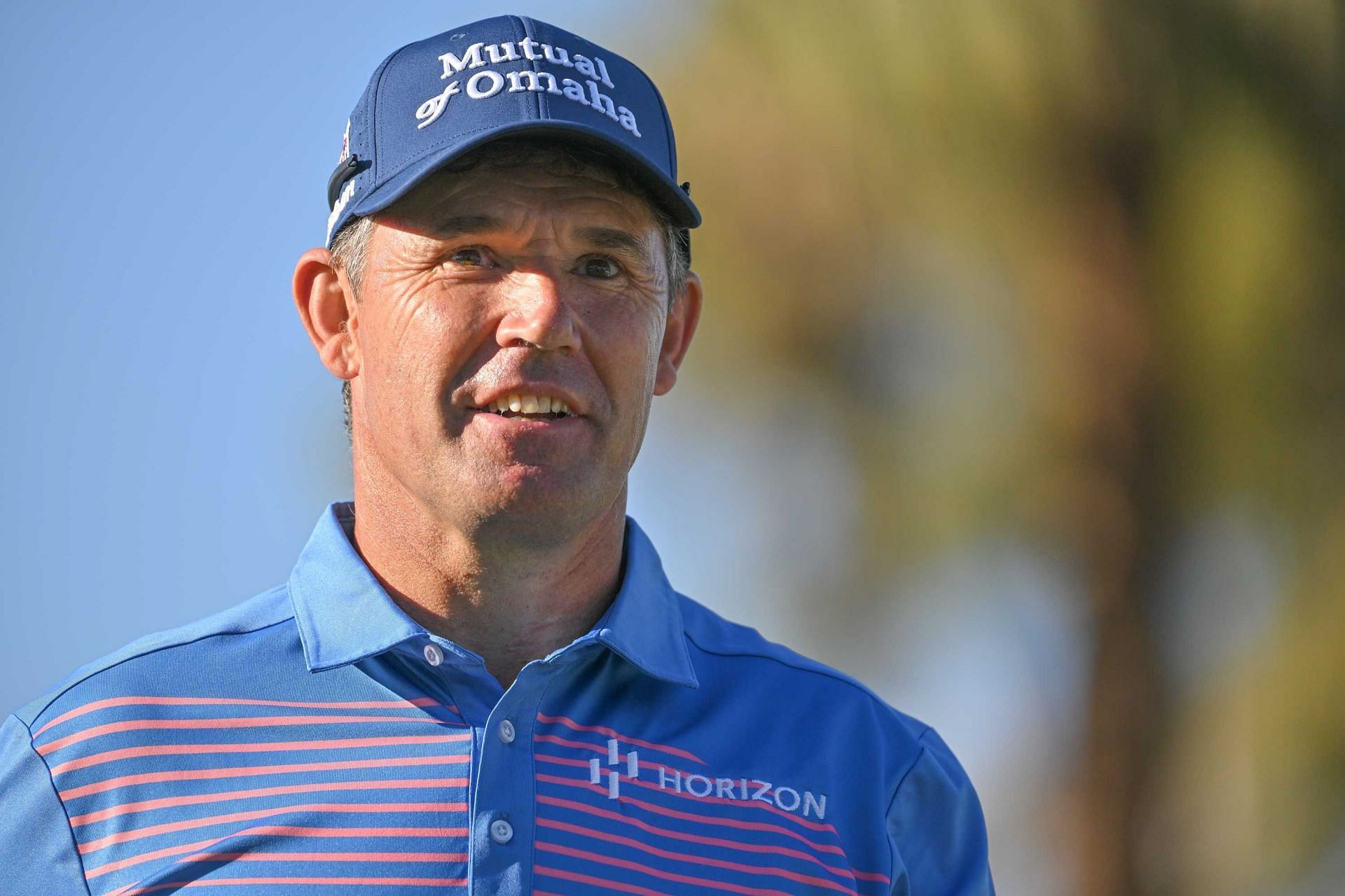 Padraig Harrington will compete in the Arnold Palmer Invitational this week