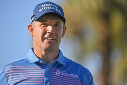 “My game had turned a corner” - Padraig Harrington positive coming into Arnold Palmer Invitational