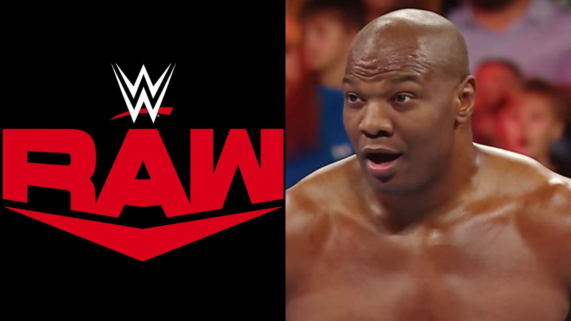 Shelton Benjamin gets a response from an old friend