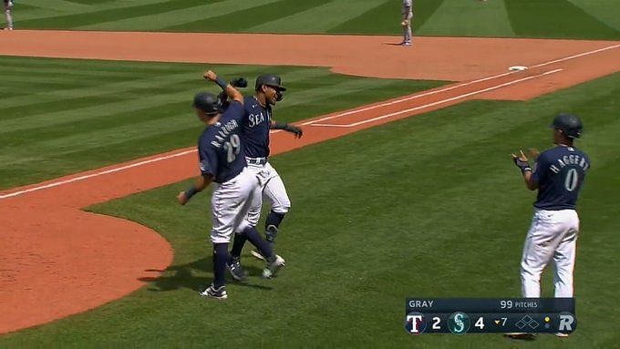 Mariners' Matt Brash's slider may be 'best pitch' in MLB history : r/ Mariners