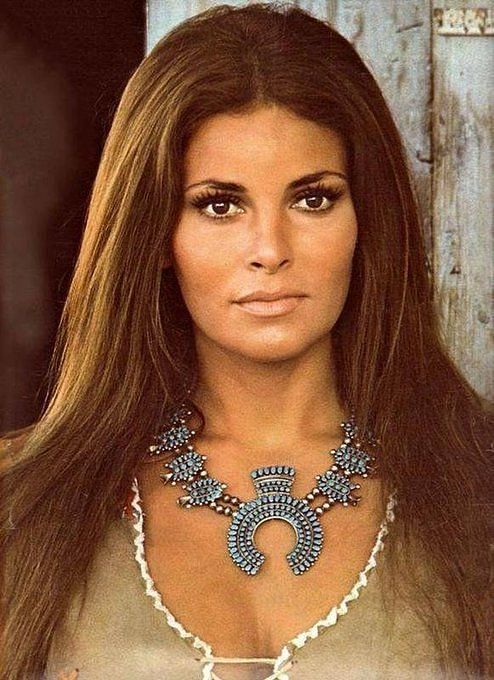 What nationality was Raquel Welch? Ethnic background explored in wake ...