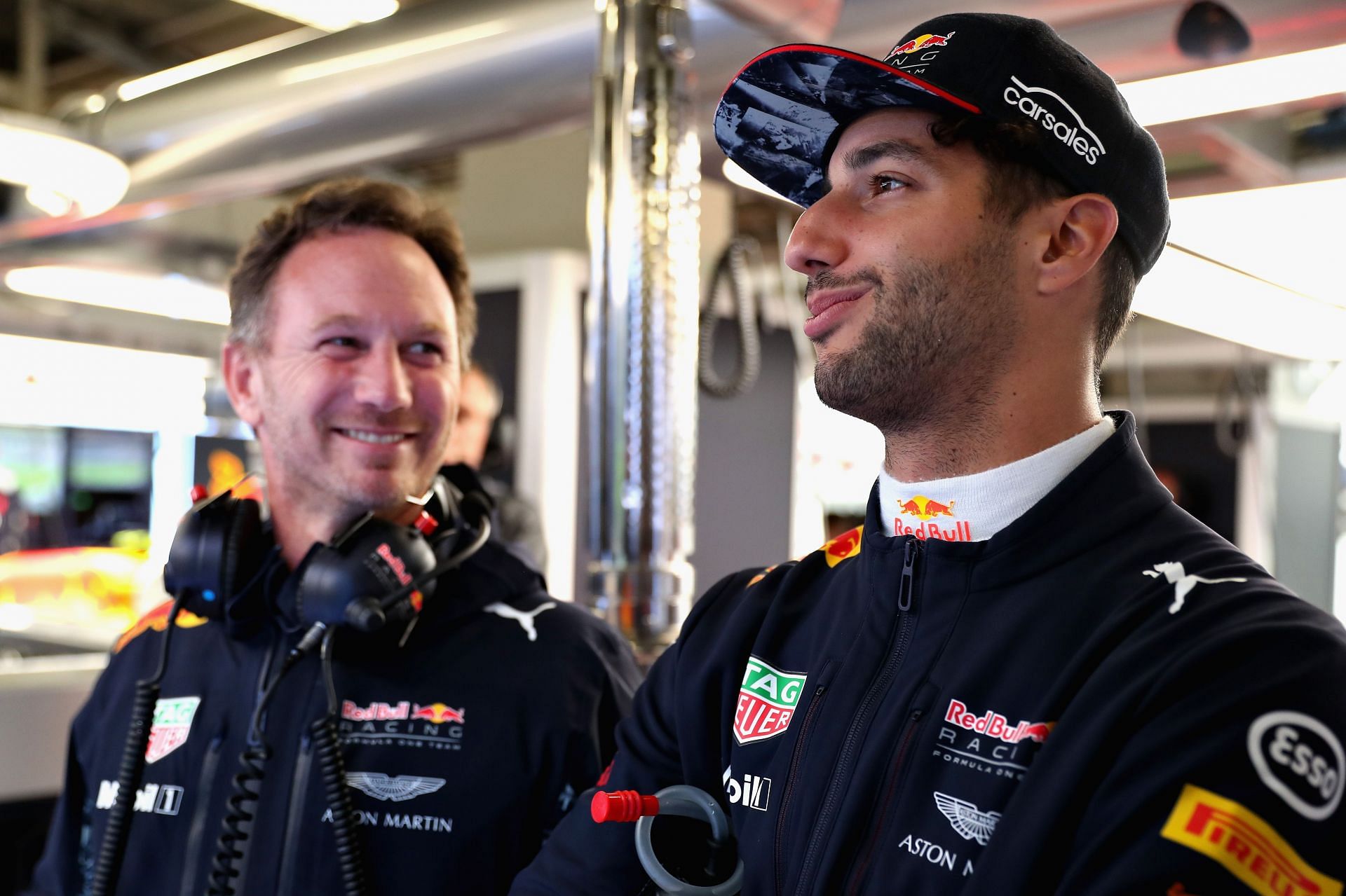 Red Bull has 'the strongest line-up on the grid' with Daniel Ricciardo ...