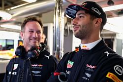Red Bull has 'the strongest line-up on the grid' with Daniel Ricciardo's return, claims team boss Christian Horner