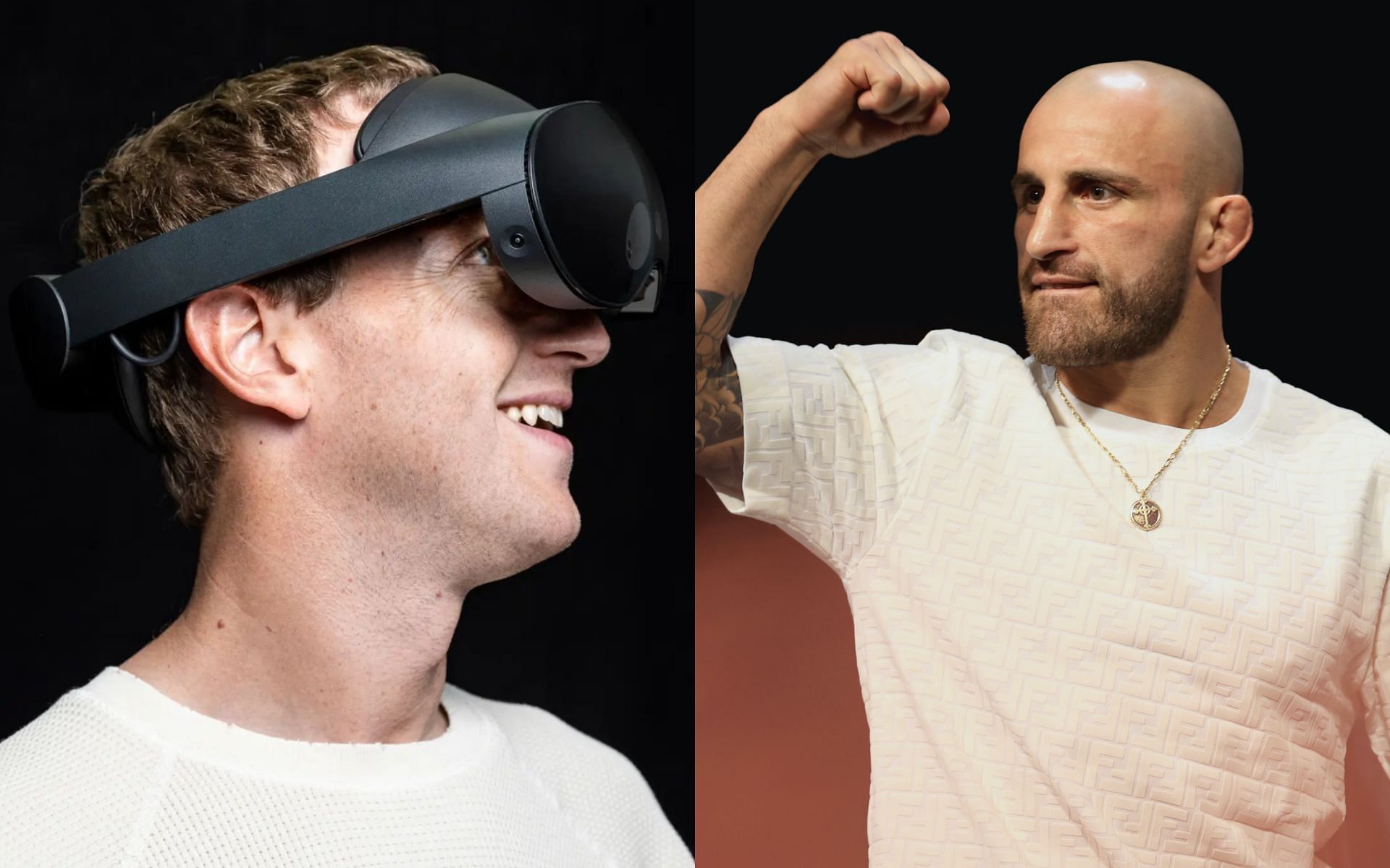 Roblox Meta Quest VR Headsets Launch Debut Mark Zuckerberg