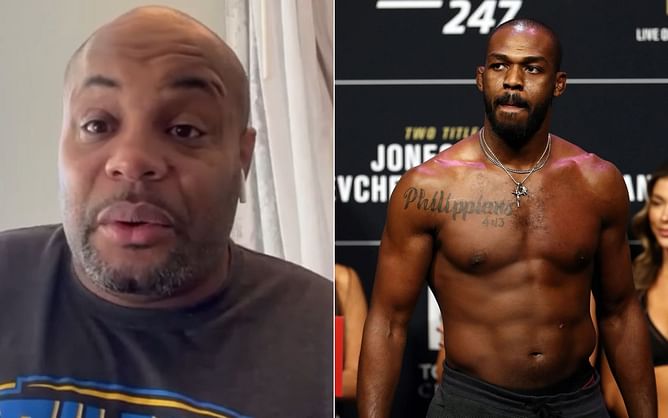 Daniel Cormier responds to Jon Jones approving him to calling his fight at UFC 285