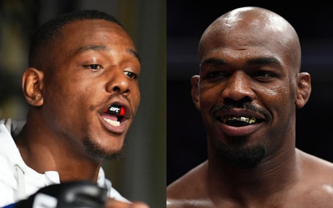 Jamahal Hill eyes a potential super-fight against Jon Jones