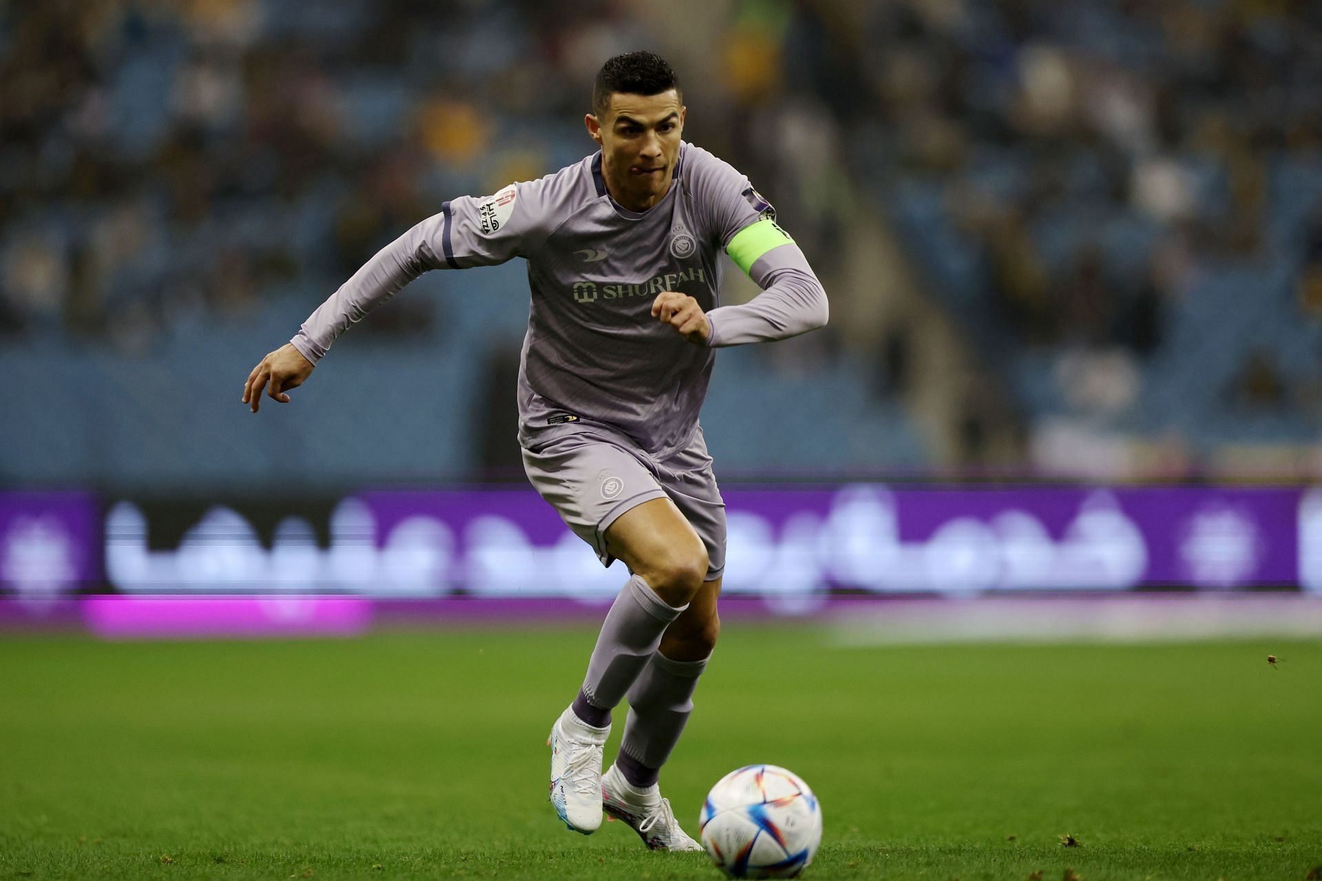 Sometimes Iraqis just support a person” – Cristiano Ronaldo's Al