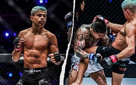 Fabricio Andrade says he brings his first martial art into his unique MMA fighting style