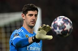 "People here know" - Thibaut Courtois makes surprise claims about Liverpool fans after Real Madrid win at Anfield