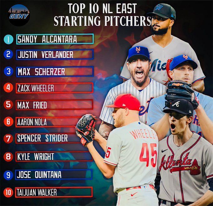 MLB All-Star Game 2022: Pitching Ninja's 5 favorite All-Star