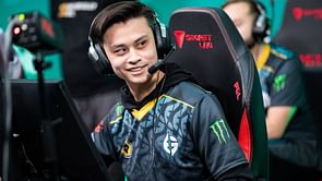 Stewie2k Valorant settings (2023): Crosshair, configuration, keybinds, sensitivity, and more
