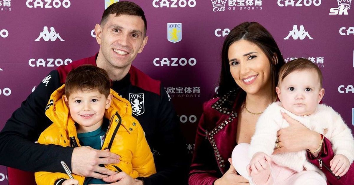 Meet Argentina superstar&rsquo;s partner who runs interior design business and graced 2023 FIFA Best awards