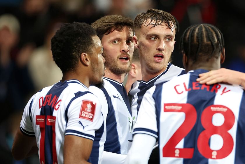 West Bromwich Albion vs Coventry: Coventry vs. West Bromwich