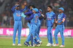 Bowlers dominate after Shubman Gill hits century as Team India thump New Zealand by 168 runs in series decider