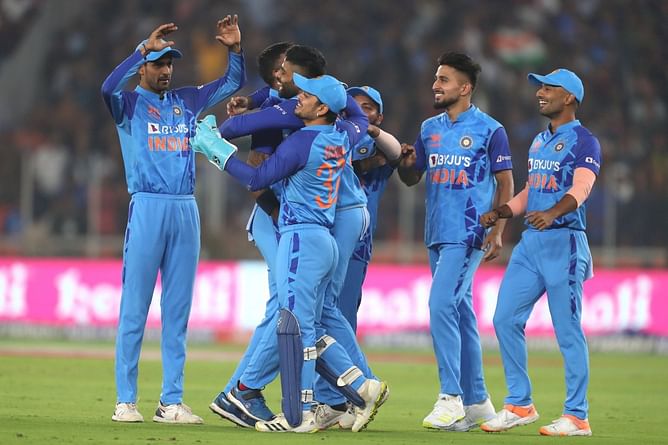 Bowlers dominate after Shubman Gill hits century as Team India thump New Zealand by 168 runs in series decider