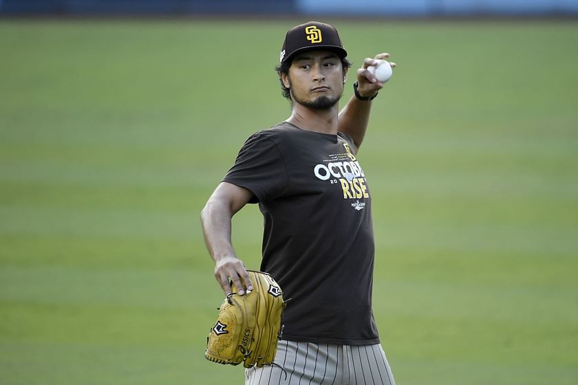 Yu Darvish signs $108 million contract extension with Padres