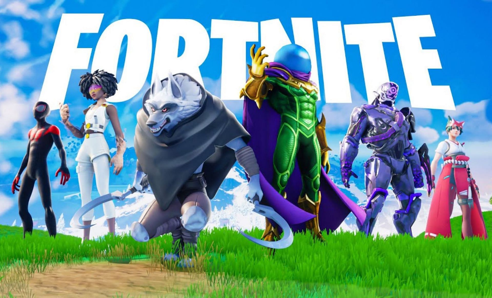 Five Days Until Chapter 2, Season 2 And 'Fortnite' Is Rickrolling Its  Players