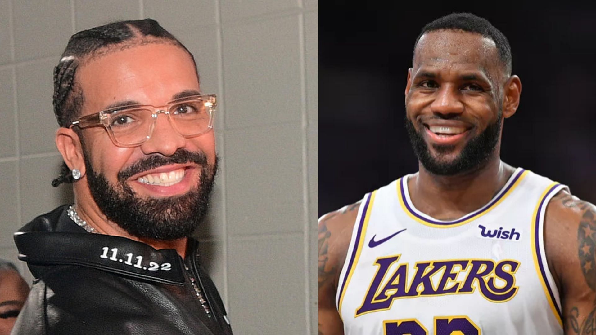 Drake gets trolled by netizens for LeBron James