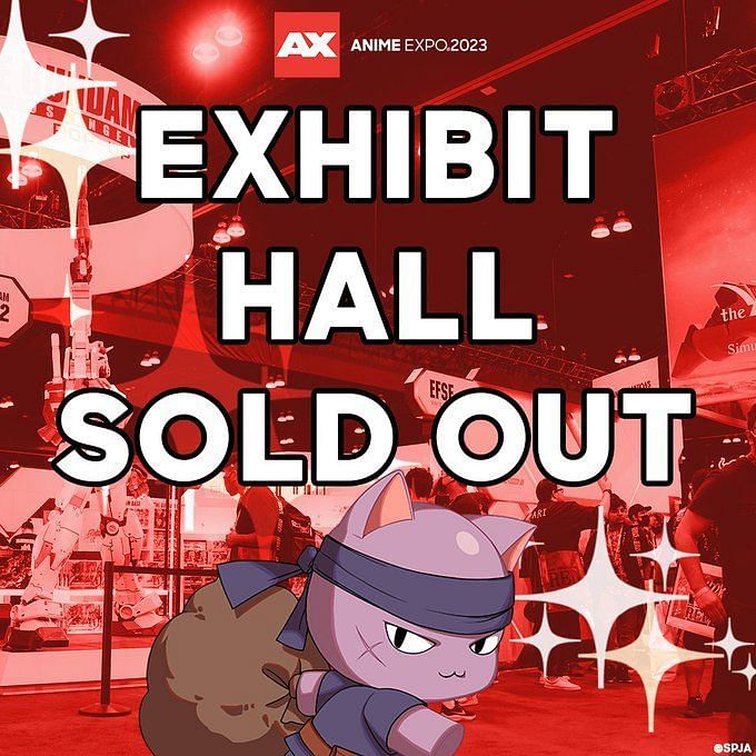 Cyber Monday Deal on 4Day Badges for AX 2019  Anime Expo Email Archive