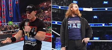 Sombre announcement, WrestleMania preview - 5 things John Cena could do when he returns to WWE RAW
