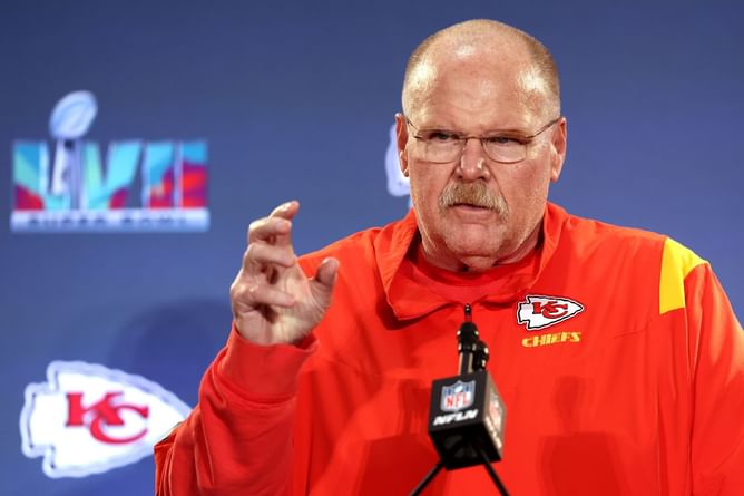 Is Andy Reid retiring? Chiefs HC hints at leaving NFL after Super Bowl LVII