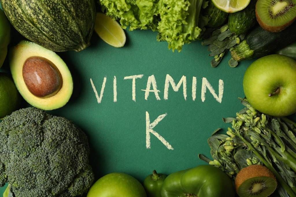 Top 5 health benefits of Vitamin K 
