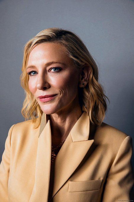 ''It was absolutely terrifying'': Tár star Cate Blanchett talks about ...