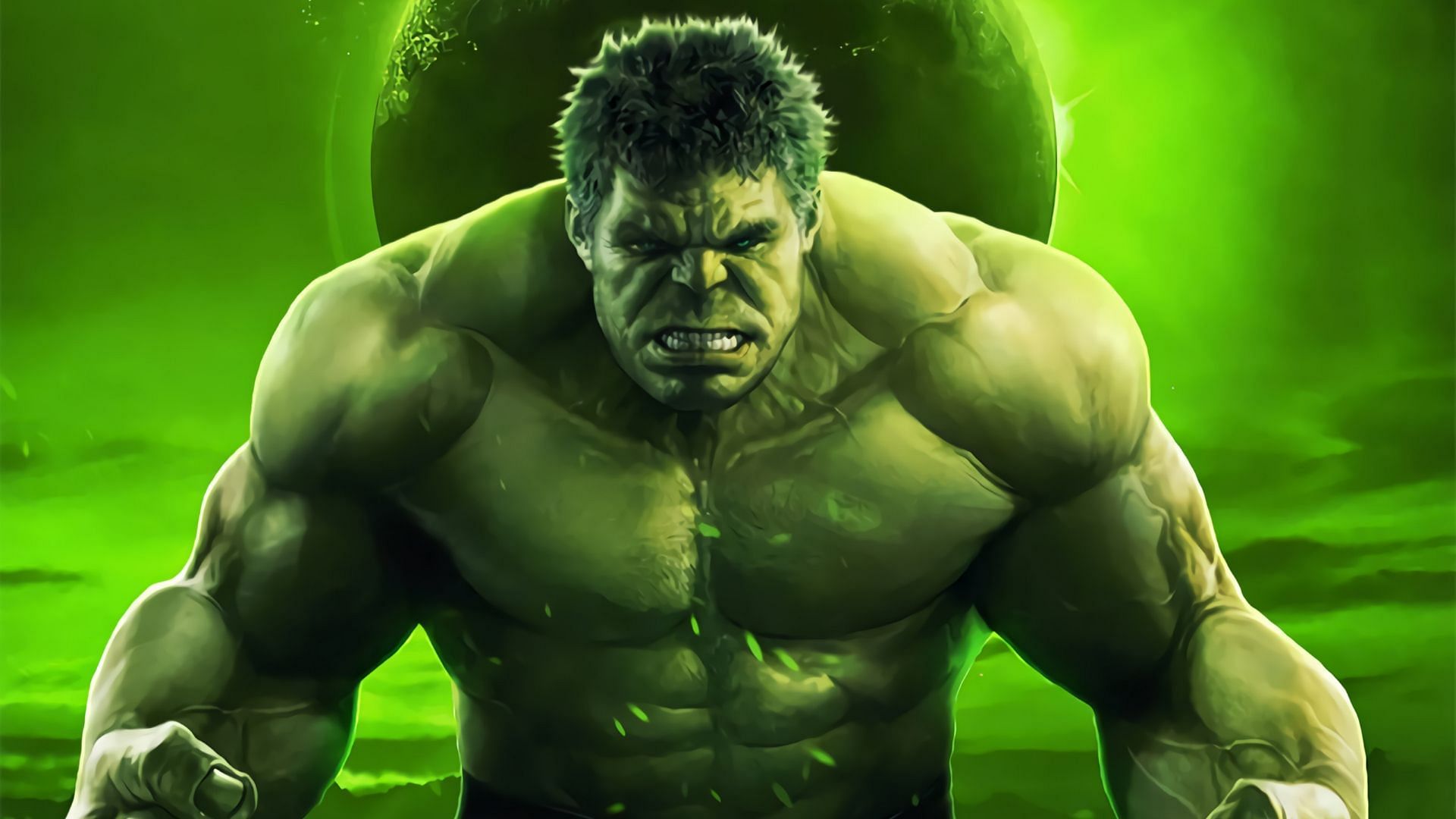 Hulk is one of the strongest and most muscular superheroes in the Marvel Universe. (Image Via Sportskeeda)