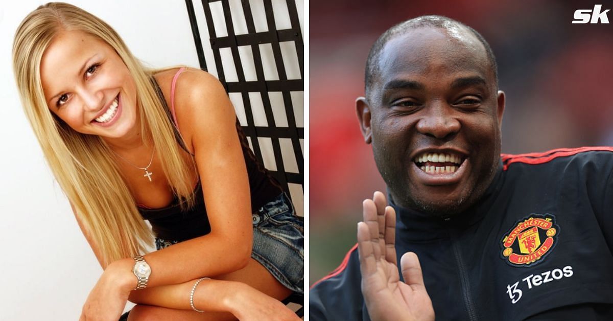 Who is Manchester United assistant manager Benni McCarthy is married to?