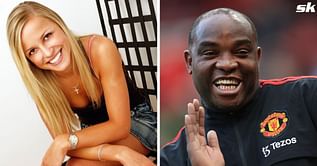 Who is Stacey Munro? Meet Manchester United coach Benni McCarthy's wife who's a former Miss Edinburgh