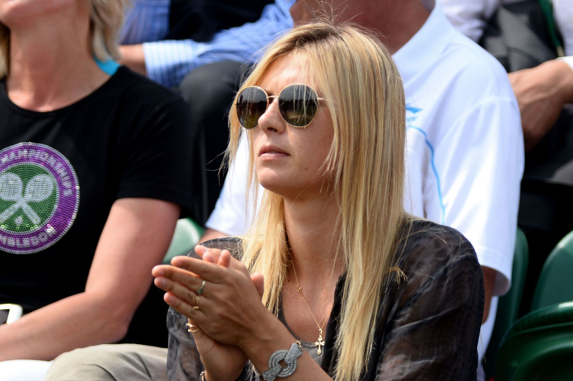 Maria Sharapova lauds Ons Jabeur