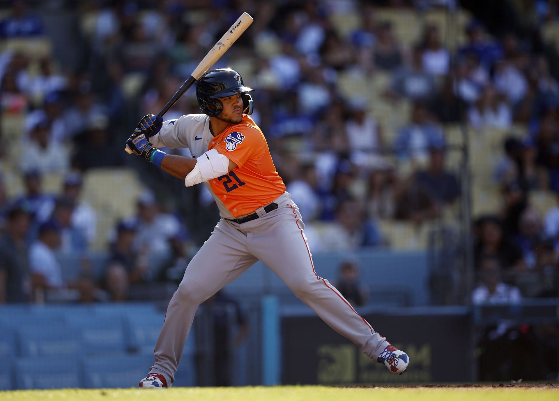 Could Yainer Diaz join the Houston Astros?