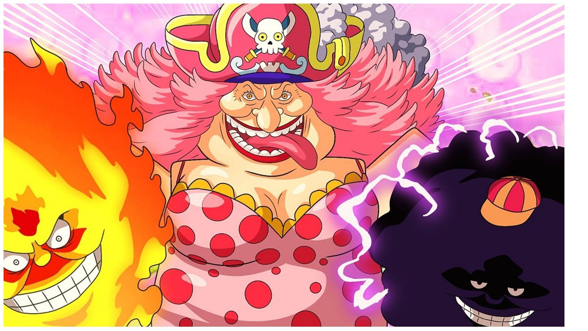 One Piece Big Mom (Image via Toei Animation)