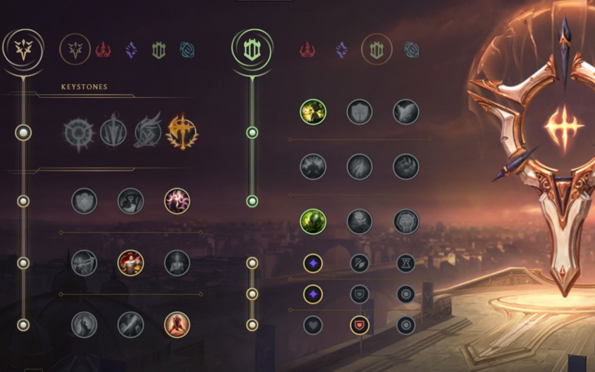 Guide to Illaoi in League of Legends Season 13: Runes, itemization