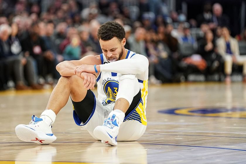 Trastorno aritmética anillo Is Steph Curry playing tonight against the LA Lakers? | February 11, 2023 |  2022-23 NBA Season