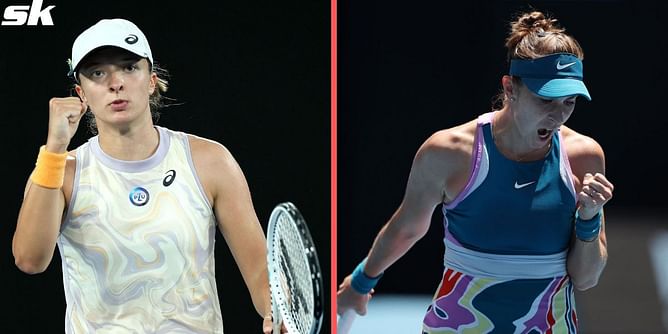 Qatar Open 2023: Iga Swiatek vs Belinda Bencic preview, head-to-head, prediction, odds and pick