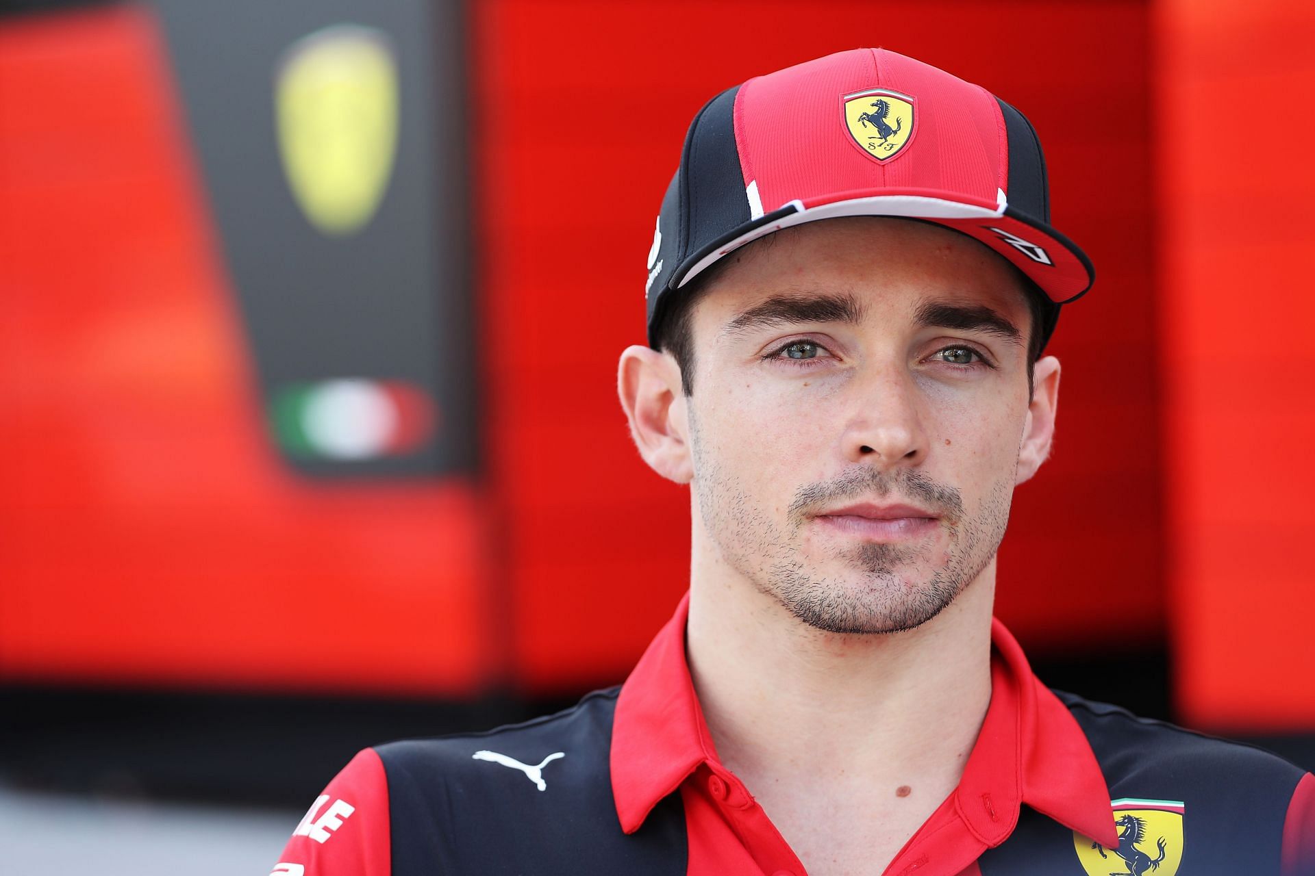 Charles Leclerc reveals FRUSTRATION after second strong session for Ferrari  