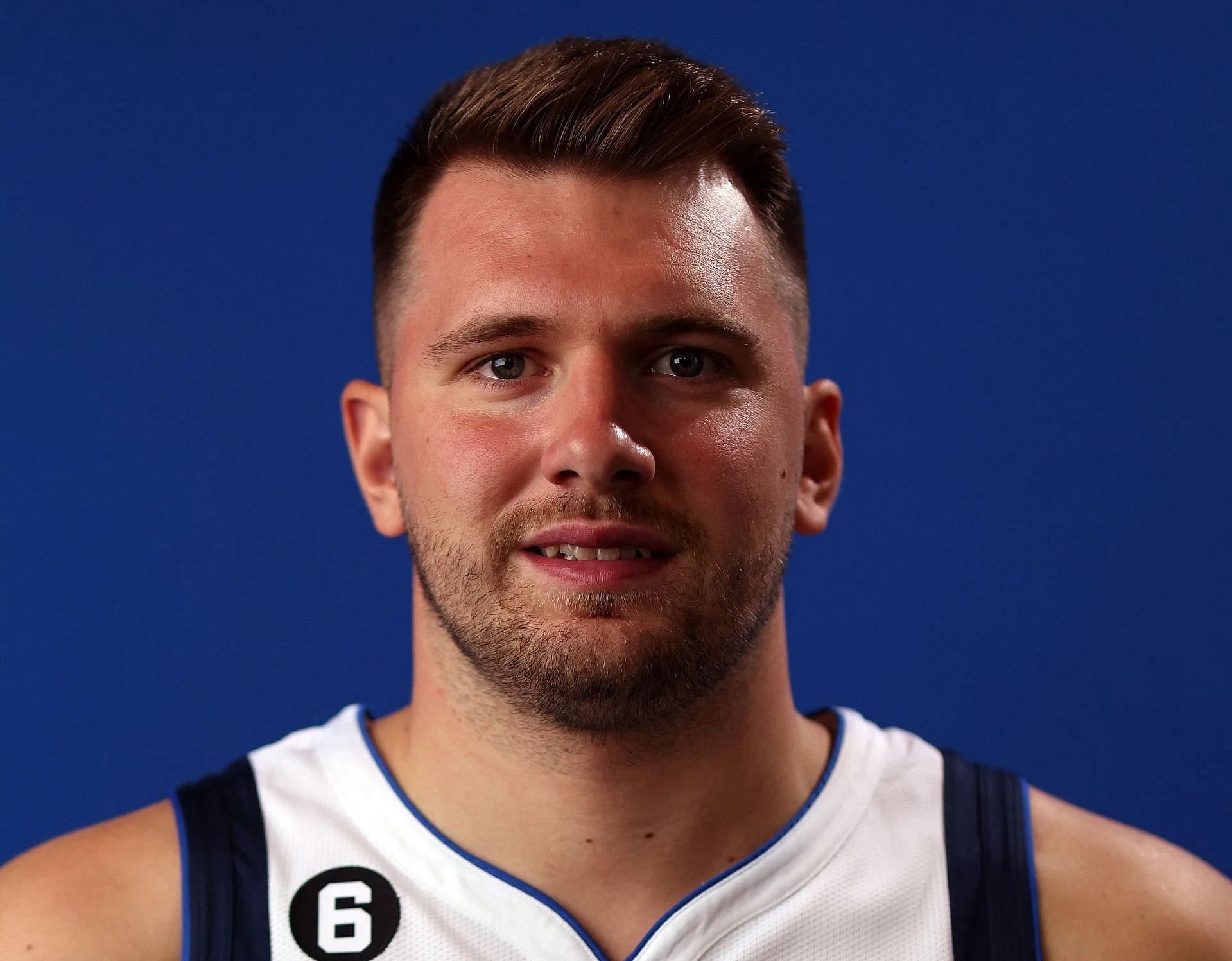 5253 Likes 19 Comments  NBA Tattoos inkednba on Instagram   lukadoncic has been one of the most requested player in 2023  Mavericks  basketball Nba Luka dončić