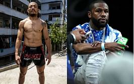 UFC legend Jose Aldo eyeing Floyd Mayweather fight in 2023, claims 'Money' has agreed to the challenge