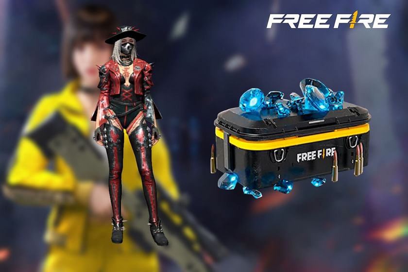 Garena Free Fire redeem codes for February 10, 2022; all rewards