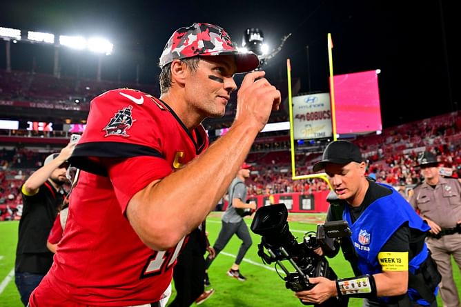 Tom Brady gets candid about potentially unretiring yet again