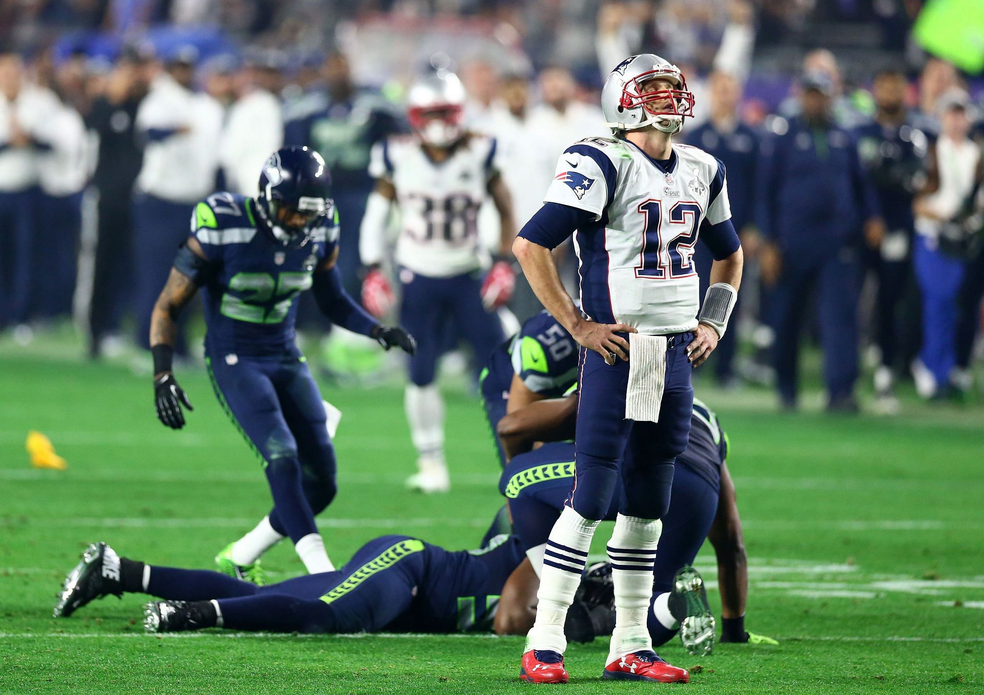 Super Bowl XLIX - New England Patriots v Seattle Seahawks