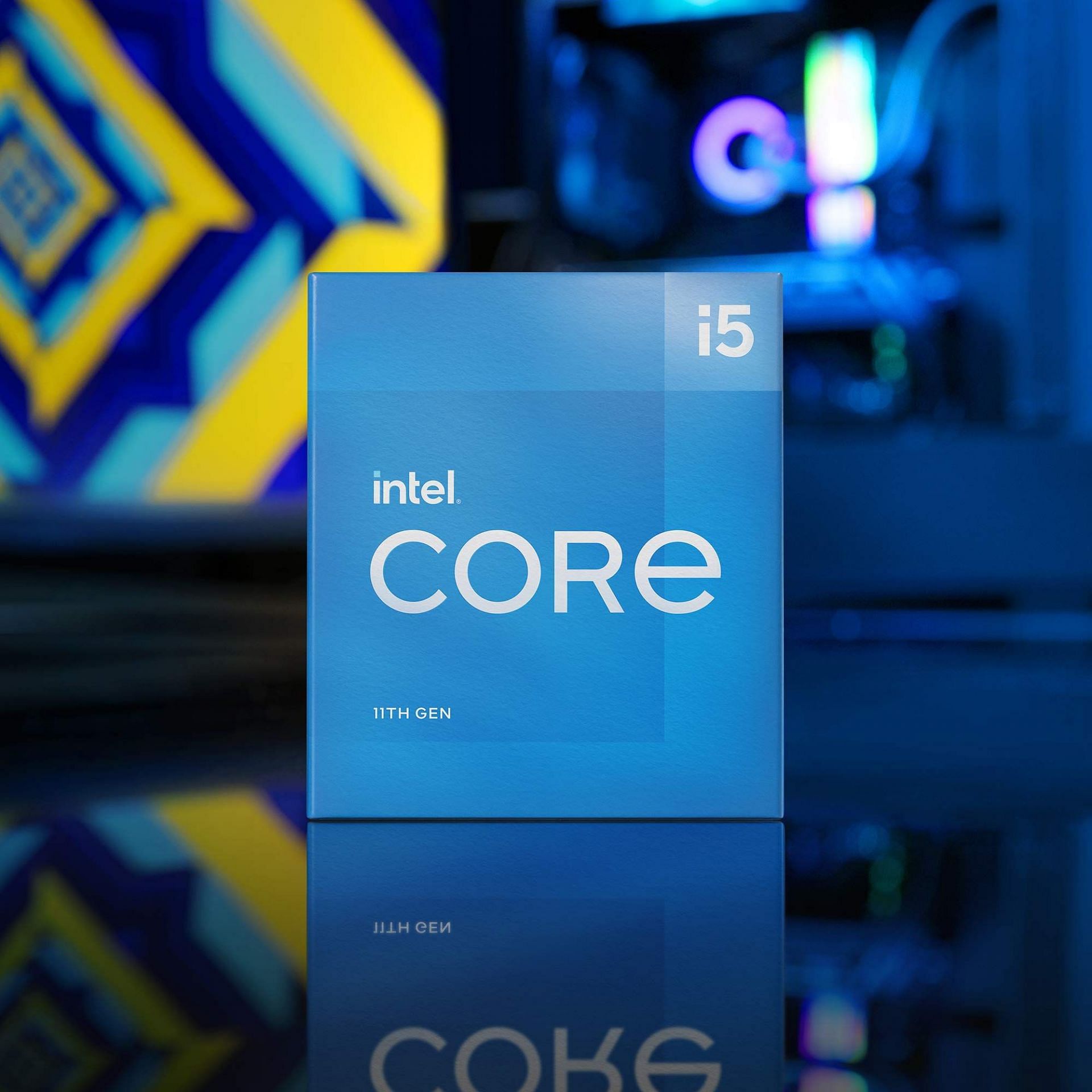 The Core i5 11400F (Image via Amazon)