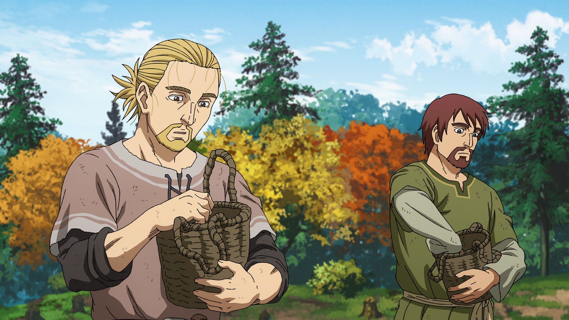 Vinland Saga season 2 episode 14: Einar and Thorfinn weather the storm of  Arnheid and Gardar's resurfaced past