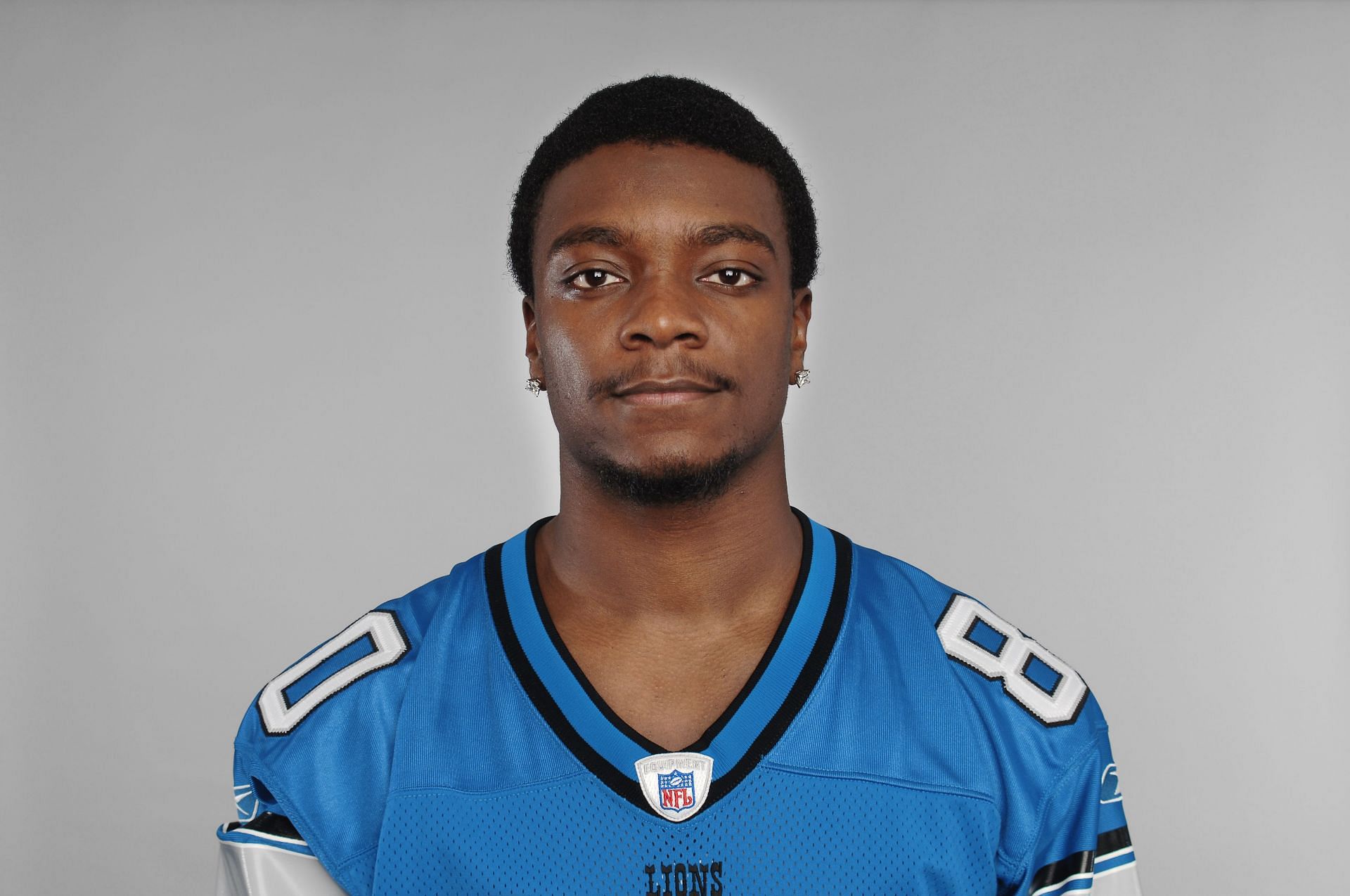 Detroit Lions 2006 Headshots