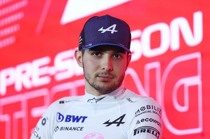 Esteban Ocon calls out Drive To Survive for portraying reality in a ‘strange way’