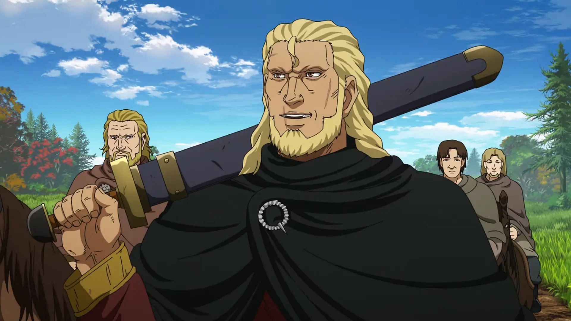 Arnheid, Vinland Saga Wiki