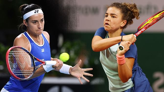 Lyon Open 2023: Caroline Garcia vs Jasmine Paolini preview, head-to-head, prediction, odds and pick